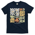 Anti Trump Subtle Not My President Flowers T-Shirt