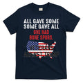 Anti Trump Veterans Against Trump Trump Sucks T-Shirt