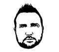Billy Ghost Adventures Vinyl Decal Sticker Halloween Horror Metaphysical