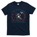 Back It Up Terry Retro 4th Of July T-Shirt