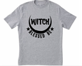 Blessed Be Witch Unisex Shirt Tee Clothing Horror Halloween