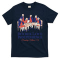 Bitches Love Independence 4th Of July T-Shirt