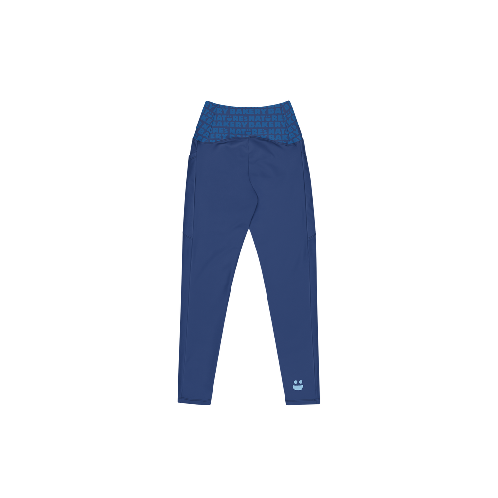 Blueberry Leggings