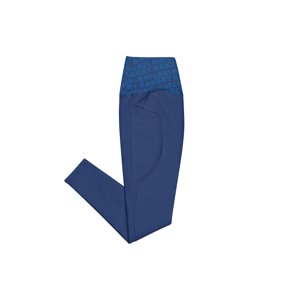 Blueberry Leggings