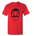 Bob Bob's Burgers Unisex Shirt Tee Clothing Horror Halloween