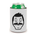 Bob Bob's Burgers Koozie Can Cooler Holder Horror True Crime