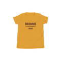 Brownie Enthusiast Youth T-Shirt