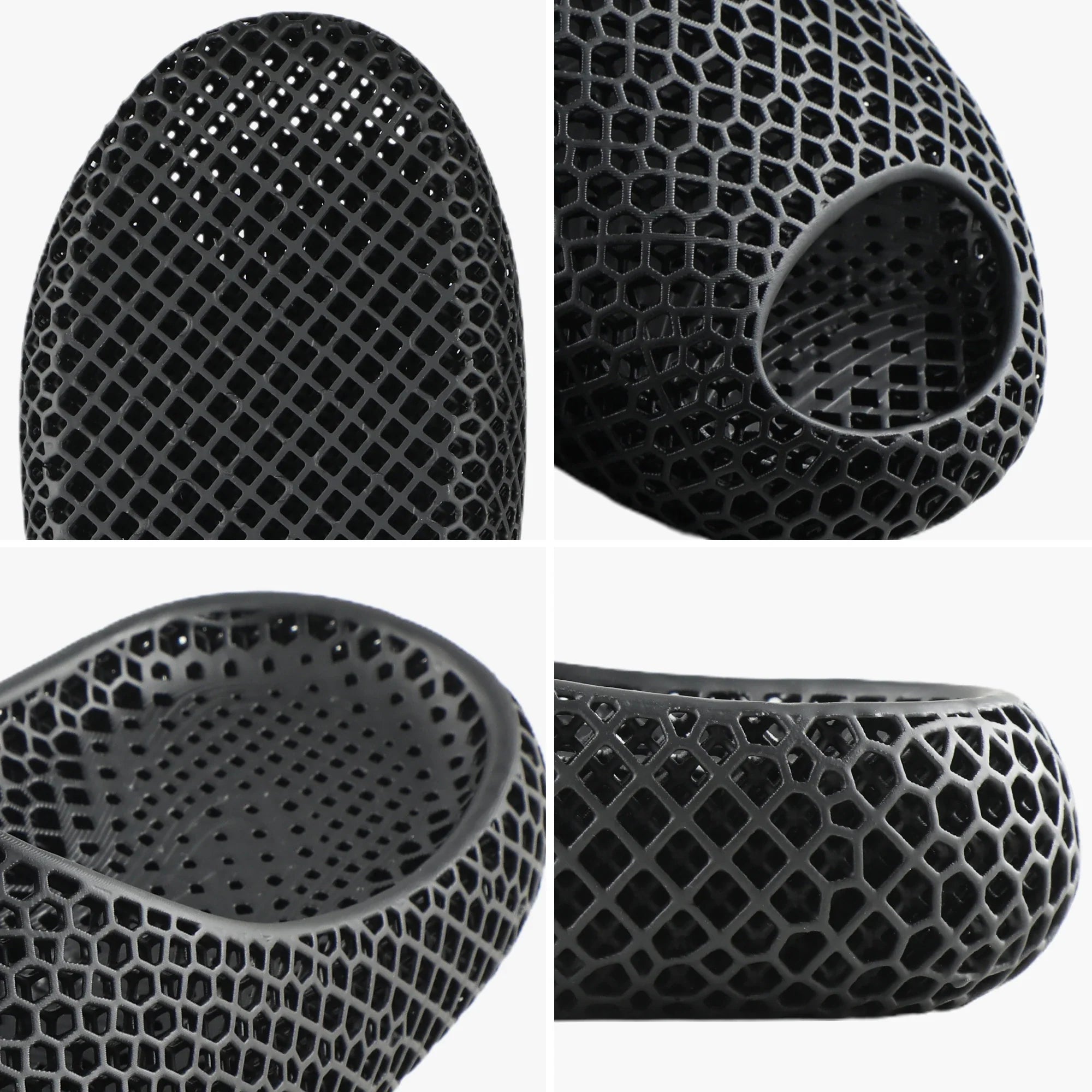 AeroCloud 3D Printed Slippers