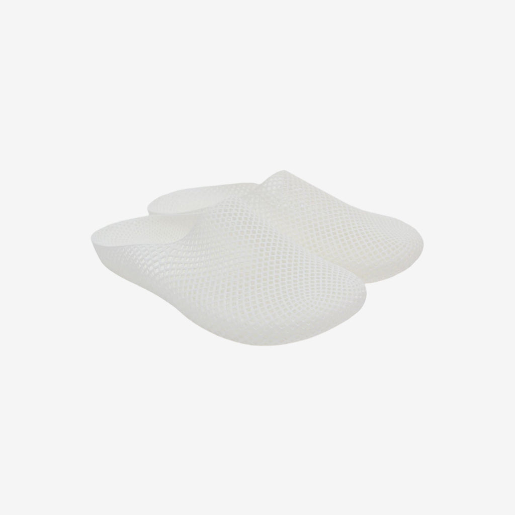 Cloud 3D Printed Slippers