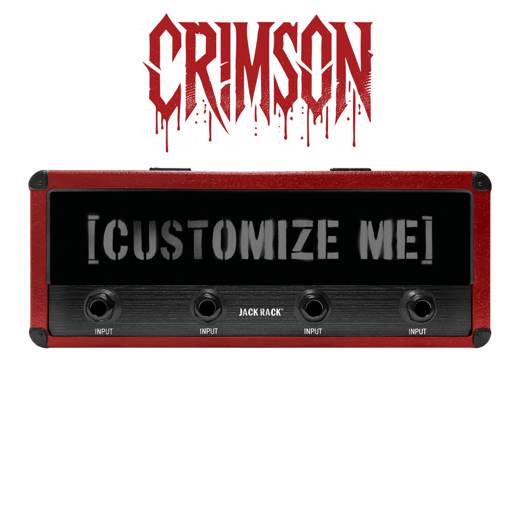 "Crimson" Jack Rack® Shell