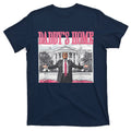 Daddys Home Vote Donald Trump 2024 Election T-Shirt