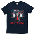 Daddys Home White House President Donald Trump T-Shirt