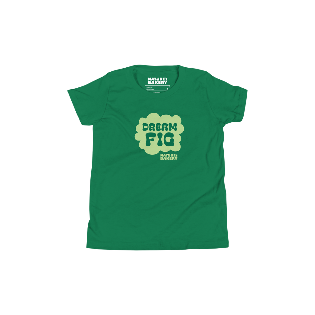Dream Fig Youth T-Shirt - Apple