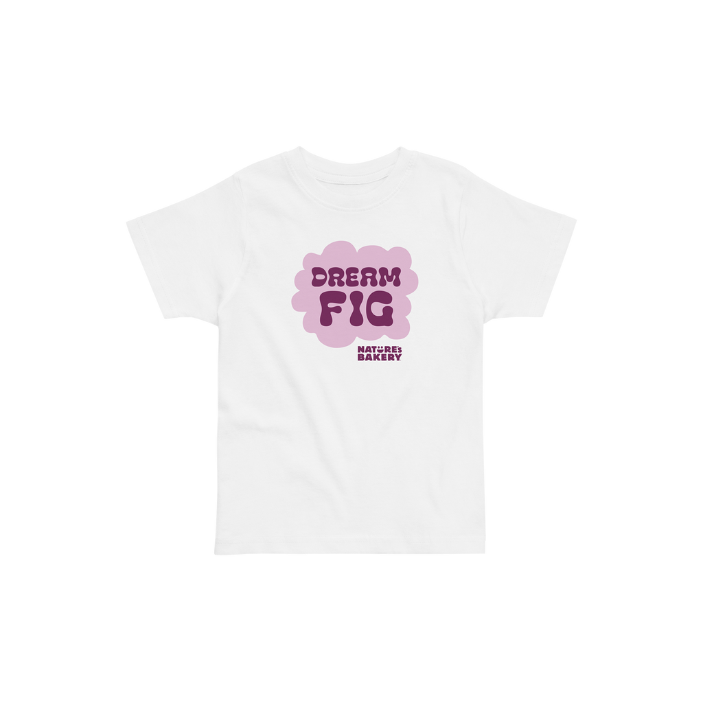 Dream Fig Toddler T-Shirt - White