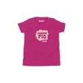 Dream Fig Youth T-Shirt - Berry