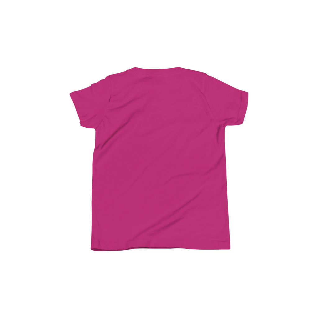 Figtastic Youth T-Shirt - Berry