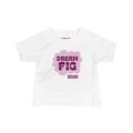 Dream Fig Infant T-Shirt - White