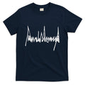 Donald Trump Signature Usa Presidents Day T-Shirt