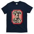 Elect A Clown Expect A Circus Impeach Trump Anti Trump T-Shirt