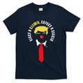 Elect A Clown Expect A Circus Funny Anti Trump Graphic T-Shirt