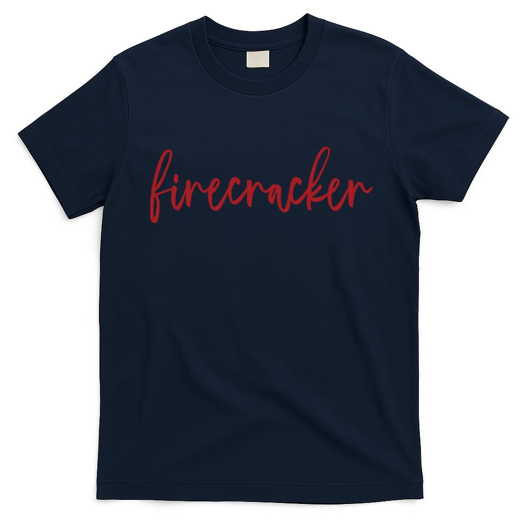 Firecracker 4th Of July T-Shirt
