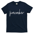 Firecracker 4th Of July T-Shirt