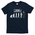 Funny Anti Trump Go Back We Screwed Up Trump Evolution T-Shirt