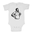 Mac Always Sunny in Philadelphia Childrens Bodysuit Newborn 24 Months Horror
