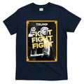 Fight Donald Trump Meme Coin Crypto President T-Shirt