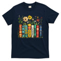 Fantasy Drama Tragedy Book Floral Subtle Anti Trump T-Shirt
