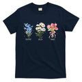 Foxtrot Delta Tango Subtle Anti Trump President Liberal T-Shirt