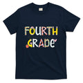 Fourth Grade Dream Team Back To School 4th Grade Teacher T-Shirt