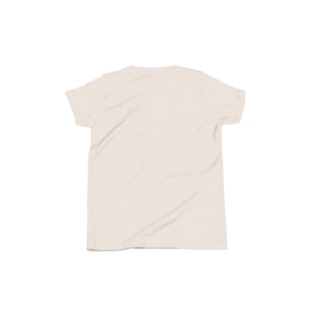 Figtastic Youth T-Shirt - Oatmeal
