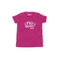Figtastic Youth T-Shirt - Berry