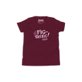 Figtastic Youth T-Shirt - Maroon