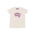 Figtastic Youth T-Shirt - Oatmeal