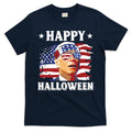 Funny Joe Biden 4th Of July Happy Halloween T-Shirt