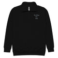 Fleece Pullover Quarter Zips - Do What You Love - L2N2