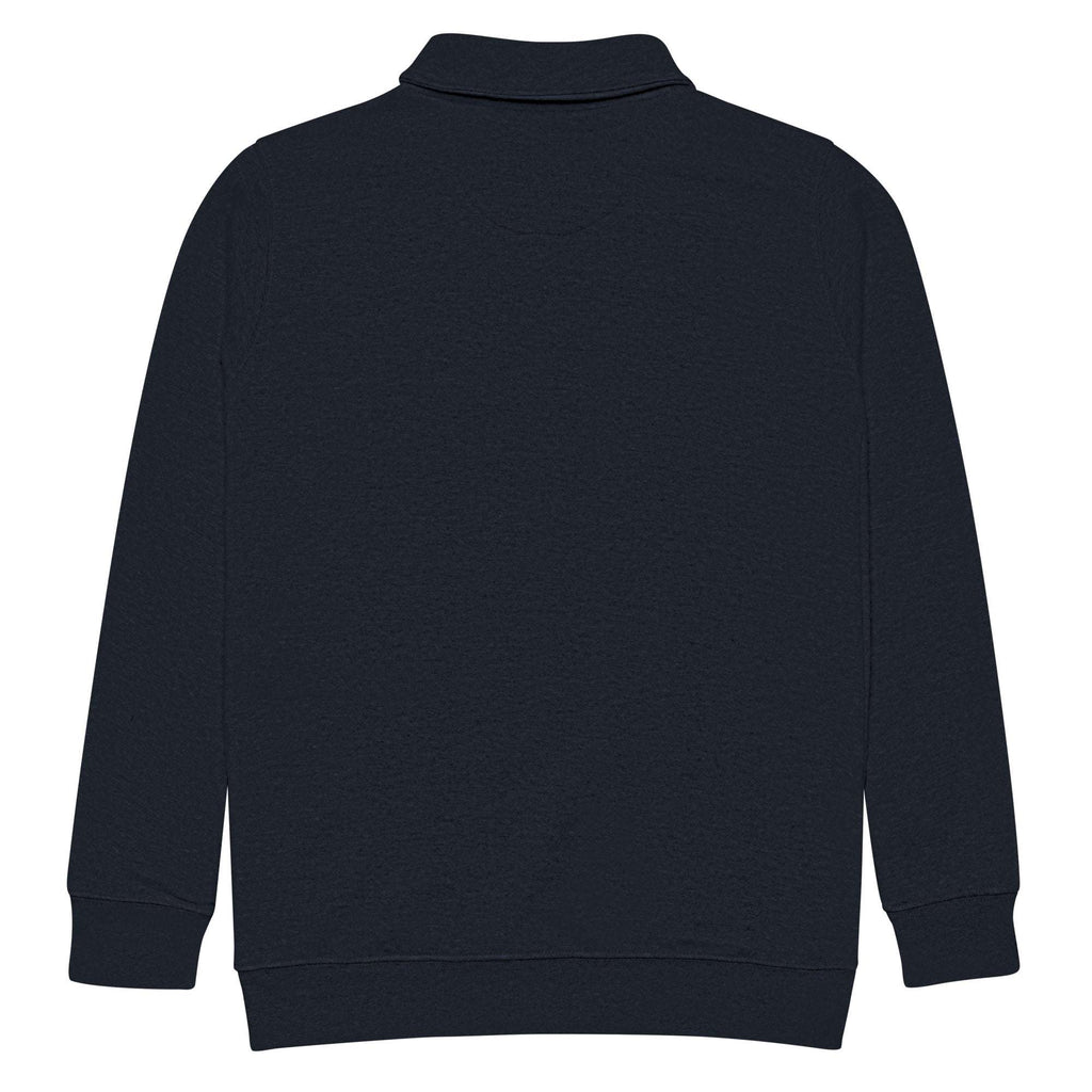 Fleece Pullover Quarter Zips - Do What You Love - L2N2