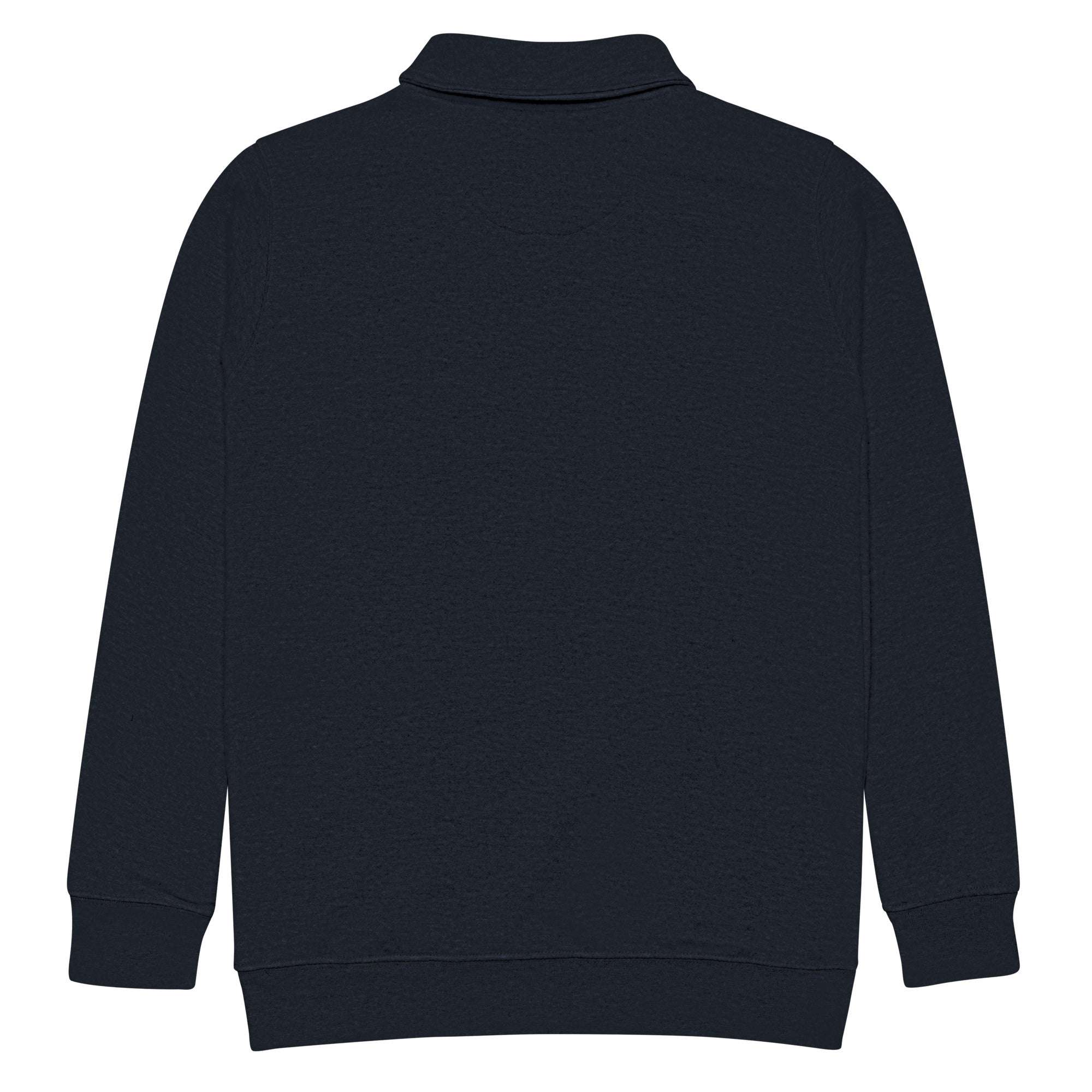 Fleece Pullover Quarter Zips - Do What You Love - L2N2