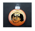Frank Always Sunny in Philadelphia Glitter Christmas Ornament Shatterproof Horror