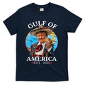 Funny Trump Gulf Of Us America Est 2025 T-Shirt