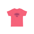 Getting Figgy With It Toddler T-Shirt - Pink