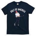Golf Of America Donald Trump Pun T-Shirt
