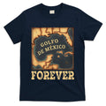 Gulf Of Mexico Summer Not Trump Us America Historic Map .Png T-Shirt