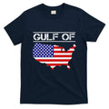 Gulf Of United States Of America Trump America Map T-Shirt
