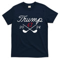 Golf Trump 47 2024 T-Shirt
