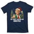 Got What I Wanted For Christmas Donald Trump T-Shirt