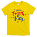 Happy 4th Of July Festive Holiday T-Shirt