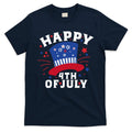 Happy 4th Of July Festive Celebration T-Shirt